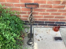 Vintage Stirrup Pump