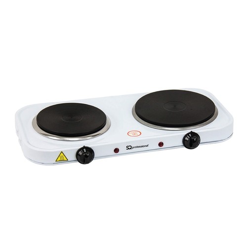Electric hot plate hob single - hot,