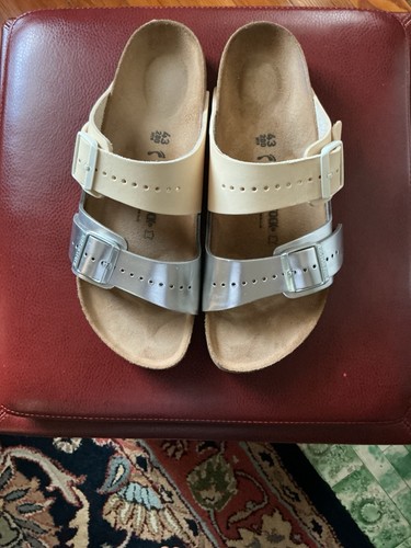Rick owens birkenstock - x,