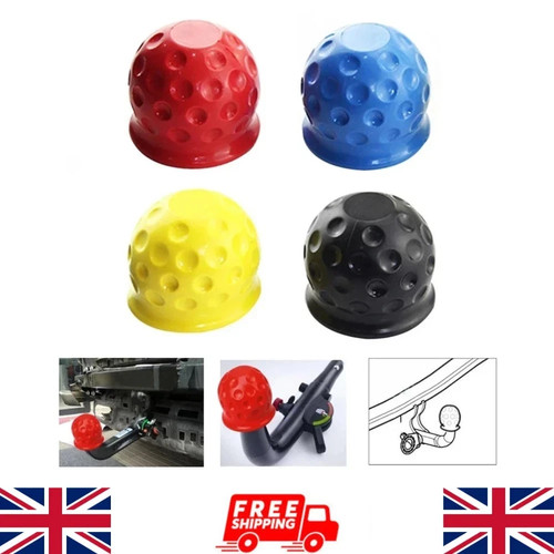 50mm tow bar - 50mm, cover