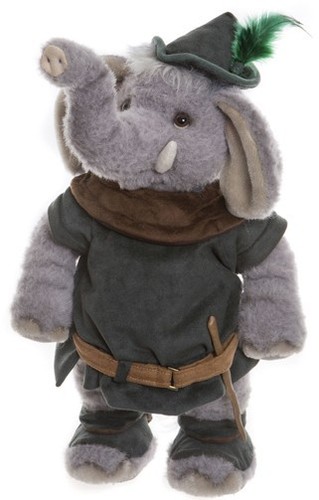 Rare charlie bear little - rare,