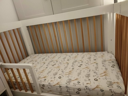 Obaby maya cot bed pine - maya,