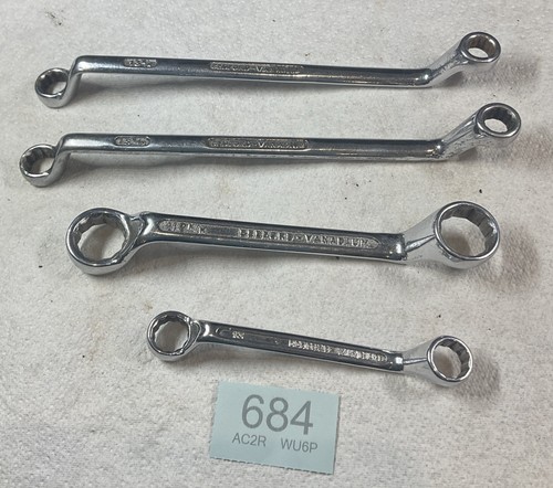 Metric bedford ring spanner - metric,
