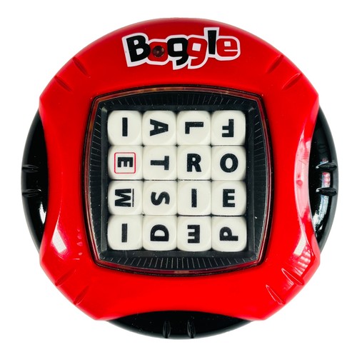 Travel boggle twist - twist, &