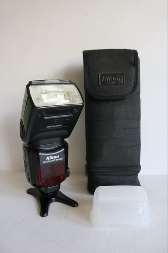 Nikon speedlight 900 - nikon,
