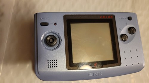 Console only neo geo pocket - neo,
