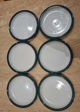 6 x Denby Greenwich Dinner