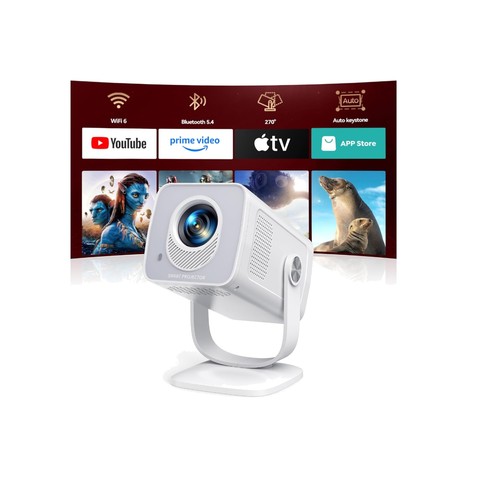 Portable projector android - portable,