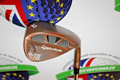 New taylormade toe wide 15 - new, hi-toe