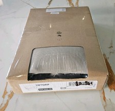 Rare Discontinued IKEA Ektorp Footstool Cover Totebo Light Beige 604.852.35