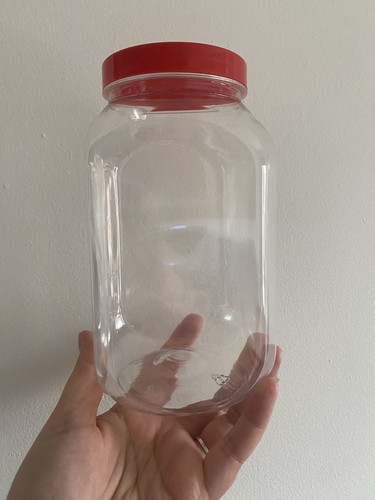 Square 1000ml storage - 1000ml,