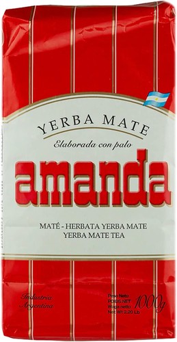 Amanda yerba mate - amanda,