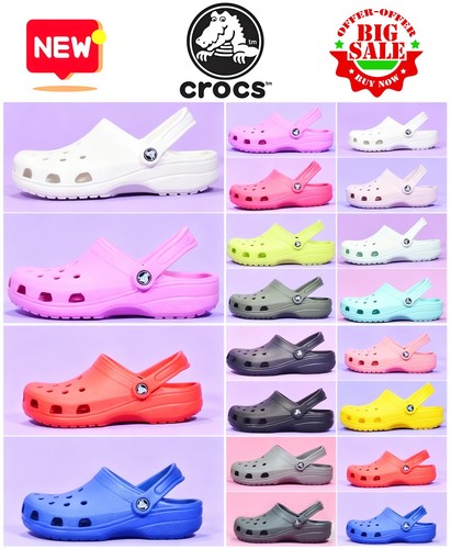 Crocs all kinds classic - crocs,