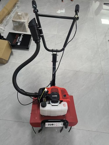 Petrol rotavator garden tiller - petrol,
