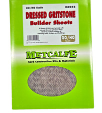 Metcalfe M0052 OO/HO Scale