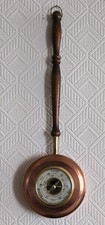 VIntage BAROMETER SHORTLAND In