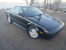 1986 Toyota MR2 