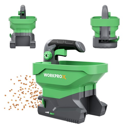 Workprox battery powered - workprox,