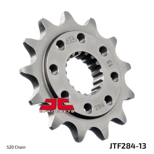 Steel front sprocket - jt,