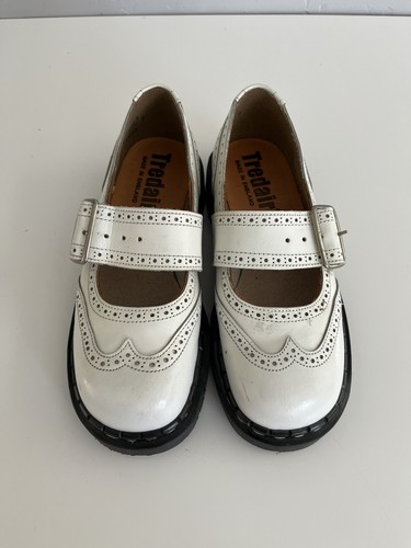 Tredair white mary jane - tredair, shoes