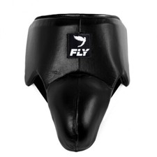 Fly Boxing Fly GroinGuard Premium Grion Cup Protector Leather All Sizes & Colors