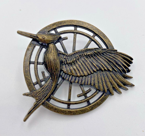 The hunger games mockingjay - hunger,