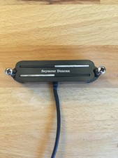 Seymour Duncan Vintage Rails SVR-1N Black Stratocaster Neck Pickup