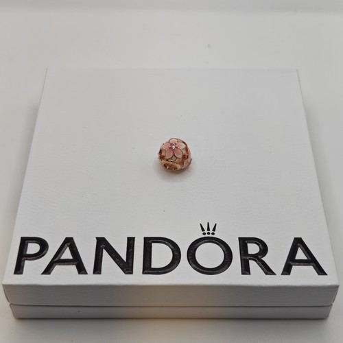 Pandora rose gold magnolia - pandora,