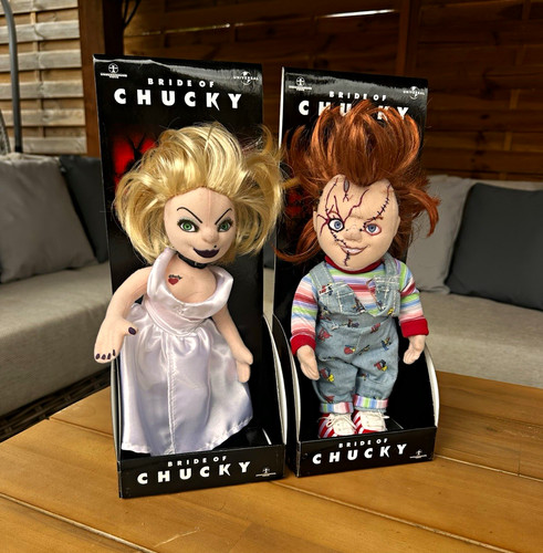 Bride chucky - bride,