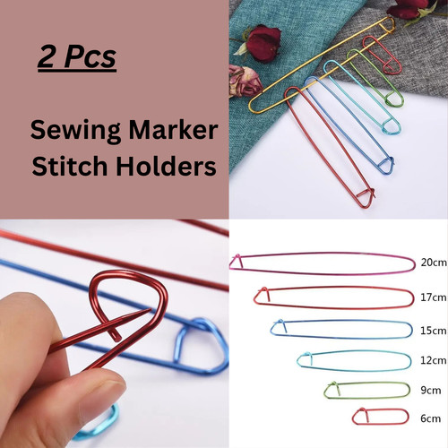 Stitch holders markers - stitch,