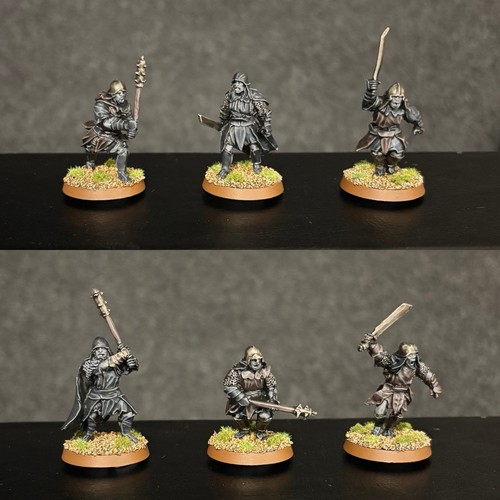 Games workshop lord the - of,