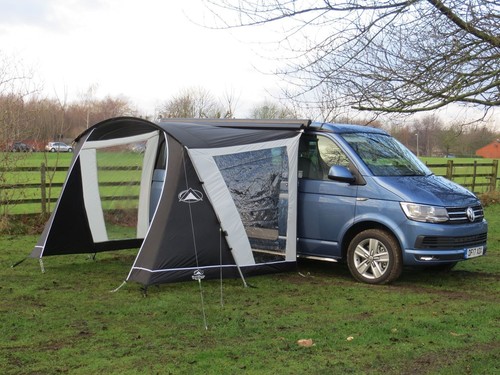 Sunncamp swift van canopy - van,