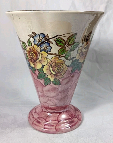 Maling rosine vase pink - rosine,