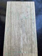 BLACK LIMBA / KORINA 2-piece