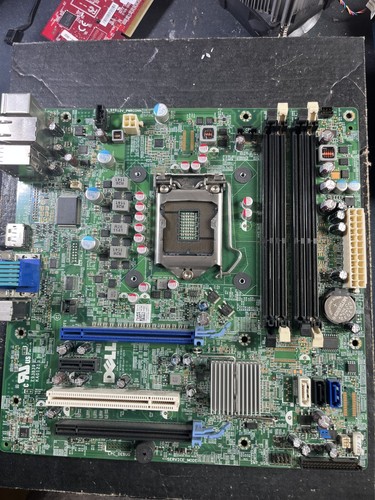 Dell optiplex 790 - optiplex, motherboard