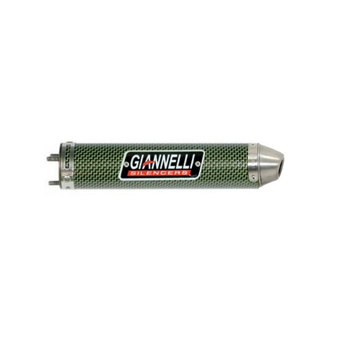 Silencer made with - made,