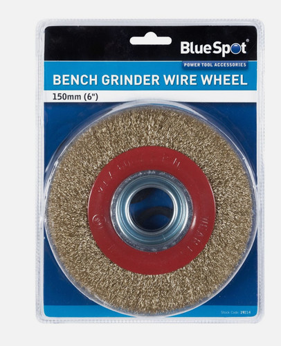Blue spot tools - blue,