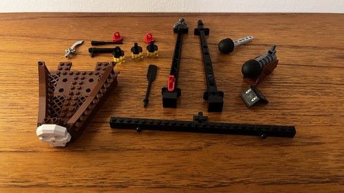 Lego pirates 7075 - 7075, captain