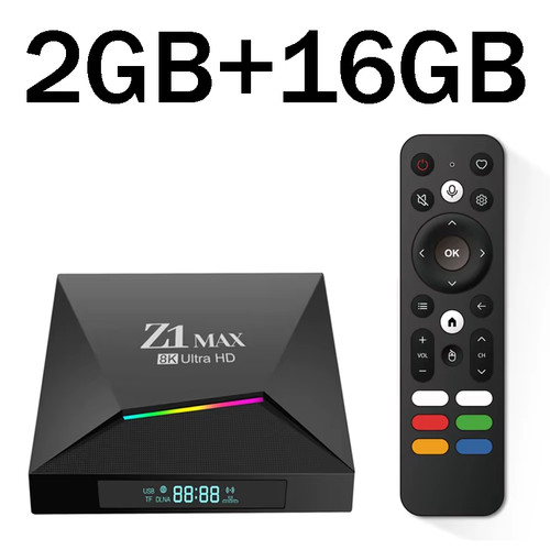 Max box android - tv,
