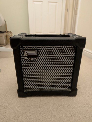 Roland cube 15xl 18w guitar - roland,