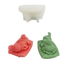 3D Sleeping Baby Shower