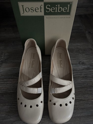 Josef seibel off white - off, shoes