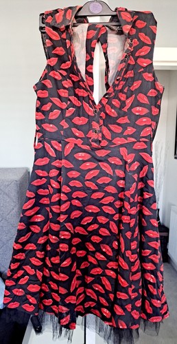 Drag queen dress - queen,