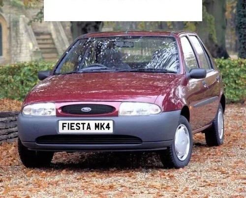 1996 fiesta 1242cc 16 - 1242cc,