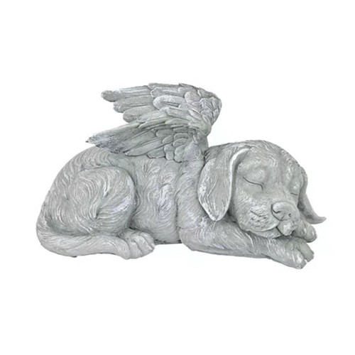 Memorial stone ornaments cat - ornaments,