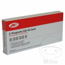 Jmt X-Ring 530 X2 Gold 102