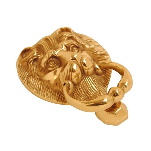 Small and large lions - small,