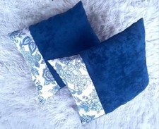 Ocean Blue Handmade Cushions