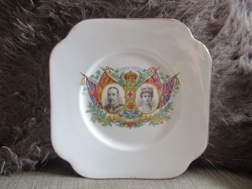 King george silver - king, v