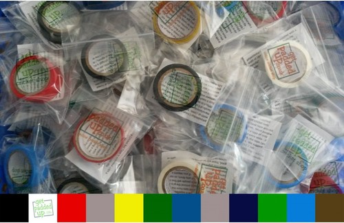 Cricket bat grip - grip, tape